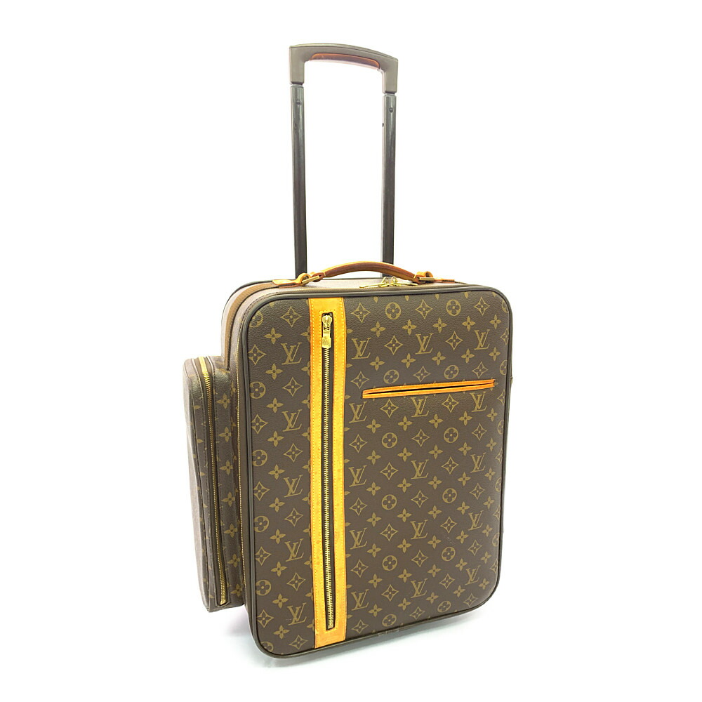 楽天市場】ルイヴィトン モノグラム・トロリー40・ボスフォール