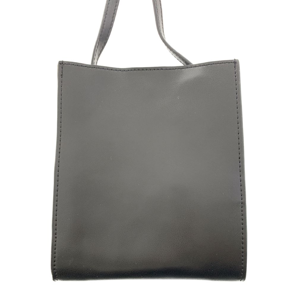 楽天市場】アリクス レザー ショルダーバッグ スクエア/ブラック/1017