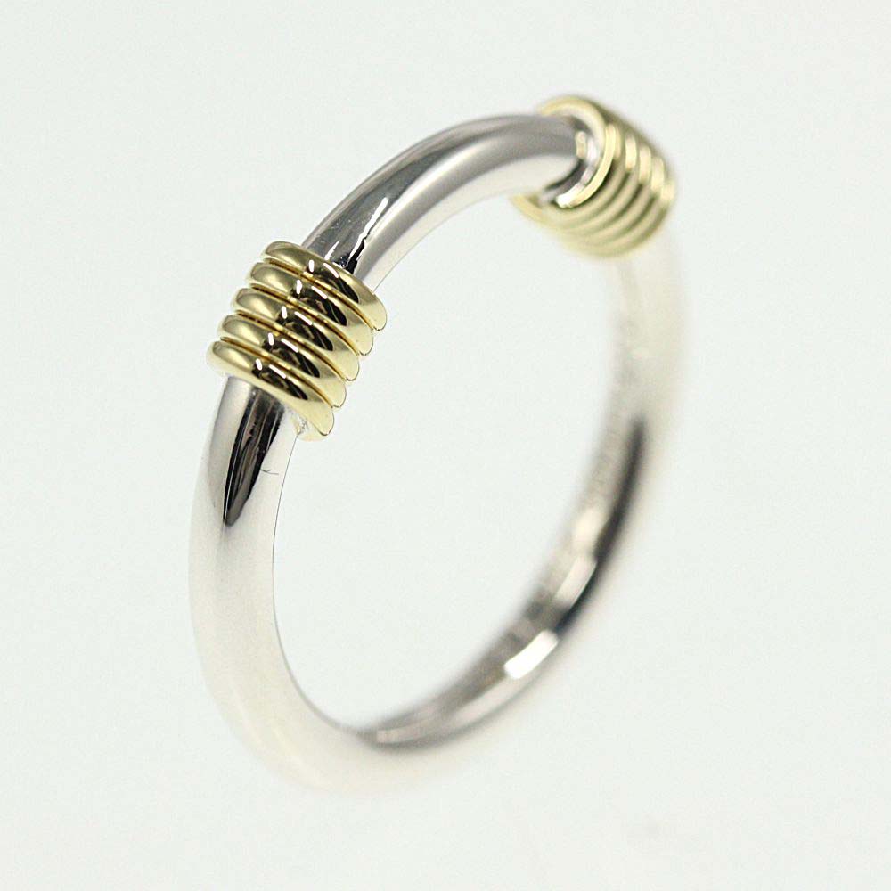 楽天市場】ティファニー バンドウィズ 2ワイヤー・リング・指輪/Sv925