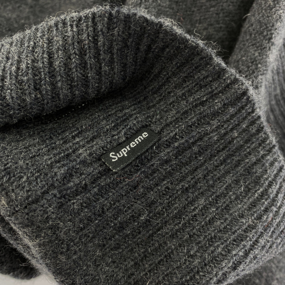 楽天市場】シュプリーム Stone Washed Sweater・20AW ニット・セーター