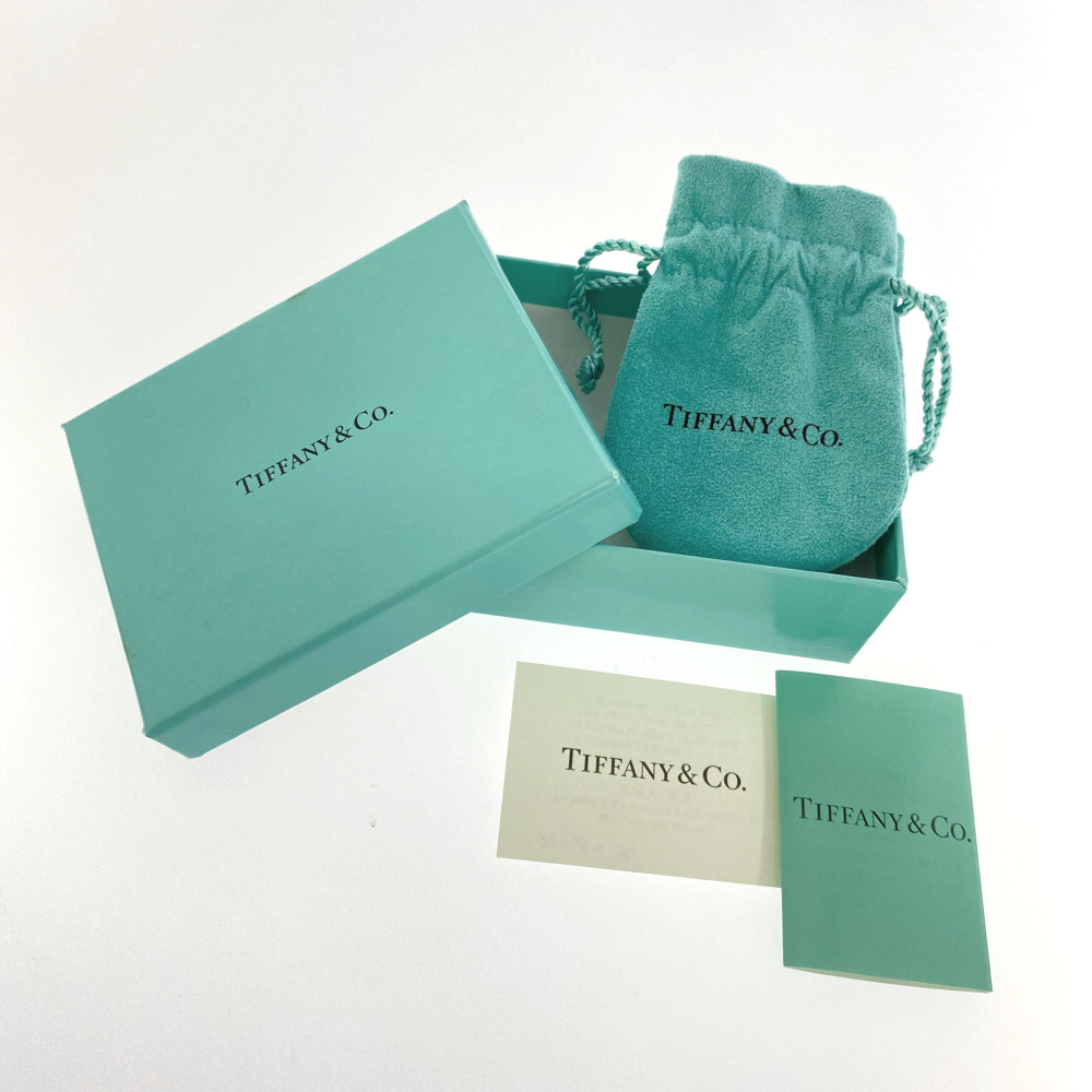 楽天市場】ティファニー オーバルタグ 星条旗モチーフ チェーン