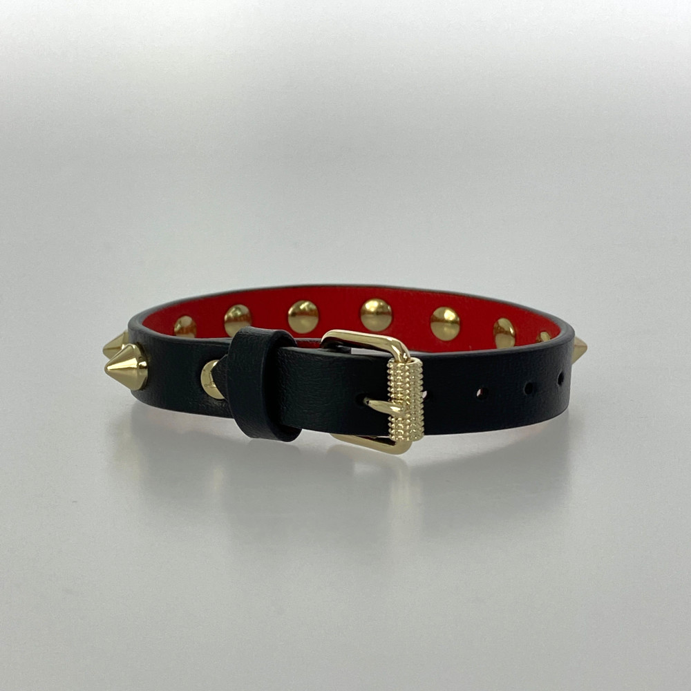 楽天市場】クリスチャンルブタン LOUBILINK BRACELET 10 CALF・ルビ