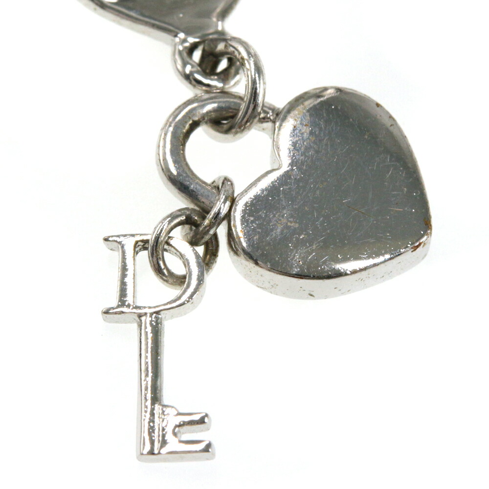 楽天市場】クリスチャンディオール ハートキーモチーフ・ハートキー