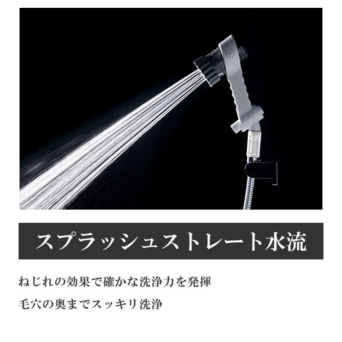 楽天市場】ミラブルゼロ シャワーヘッド 1年保証 オーナーカード付き