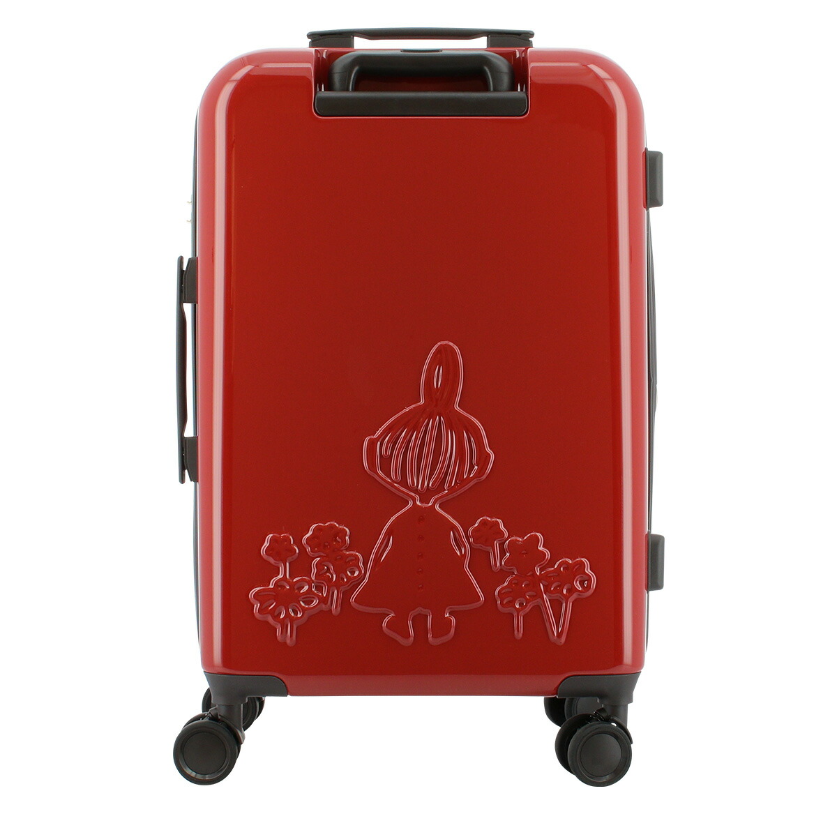 楽天市場】ムーミン スーツケース レディース 49(55)L 56cm 3.6kg MM2