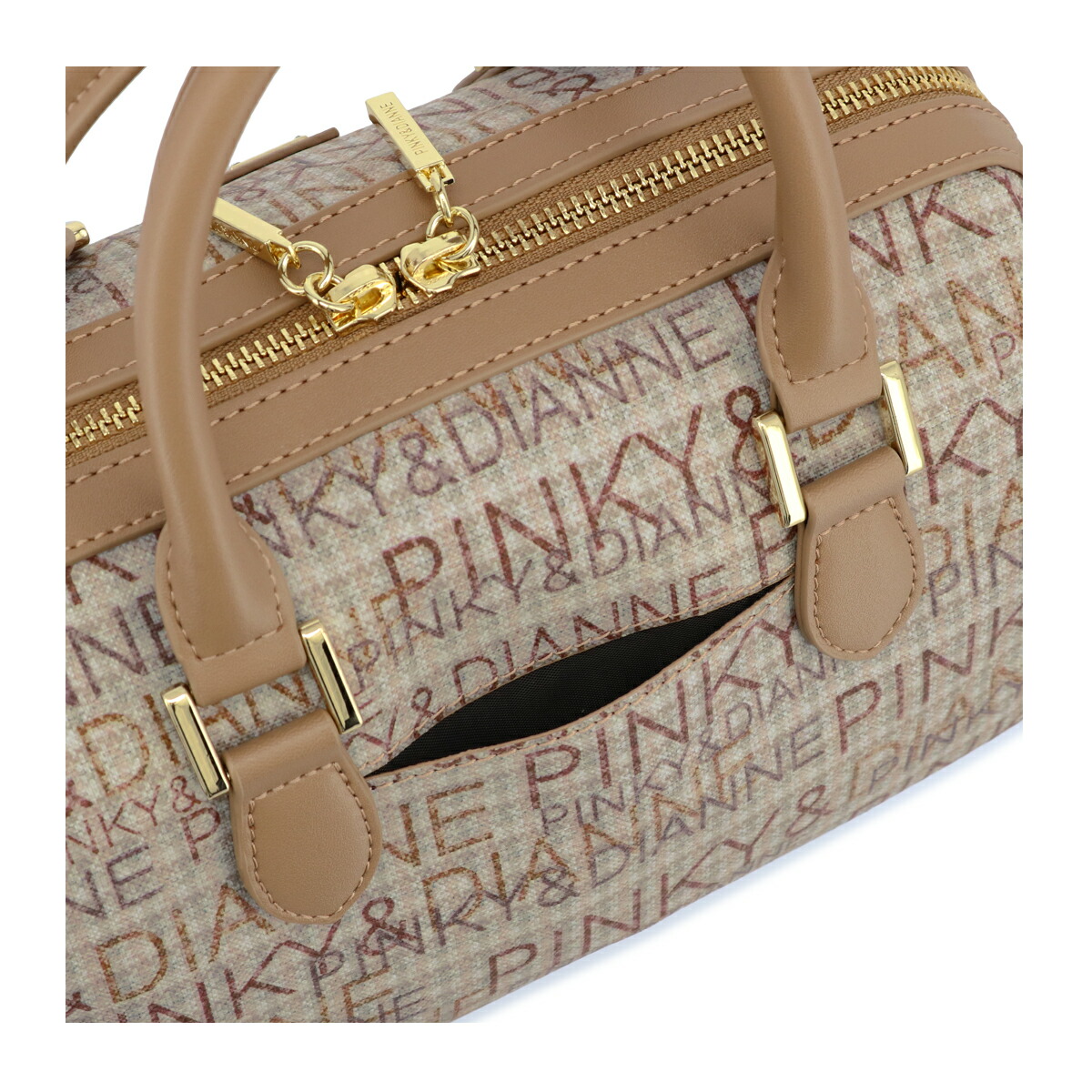 楽天市場】ピンキー＆ダイアン ショルダーバッグ 2WAY レディース