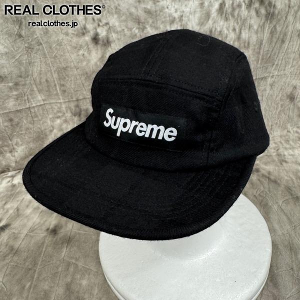 楽天市場】supreme camp cap（キャップ｜メンズ帽子）：帽子<バッグ