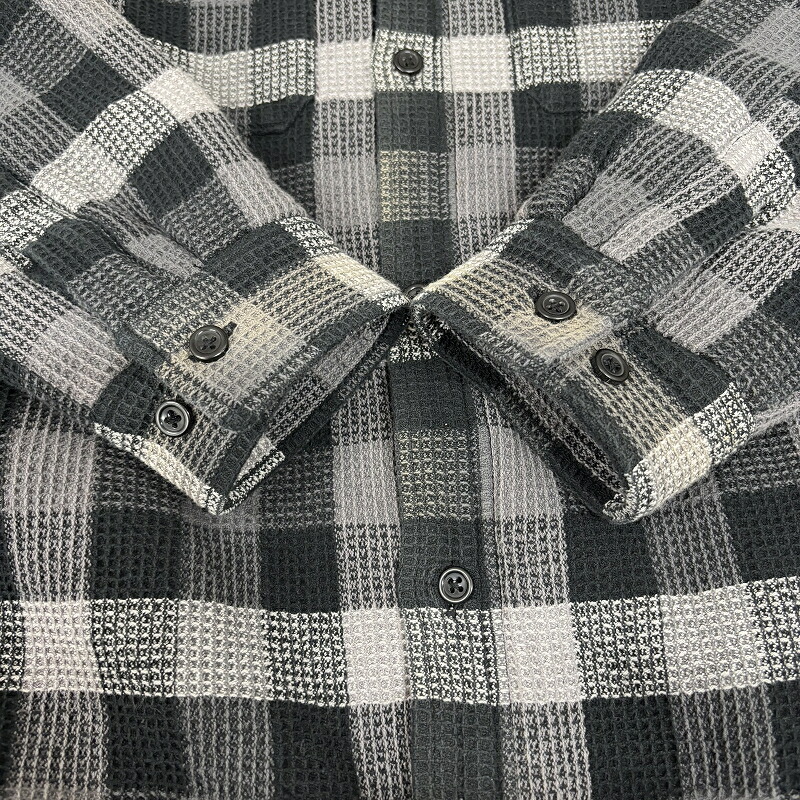 楽天市場】【中古】Supreme/シュプリーム【24FW】WAFFLE PLAID HOODED