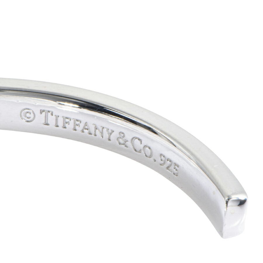 楽天市場】TIFFANY&Co. ティファニー 1837 カフ バングル ナロー