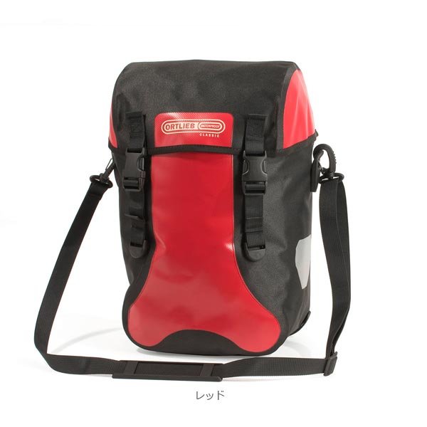 ORTLIEB オルトリーブ スポーツパッカー QL2.1 OR-F4803 楽天市場