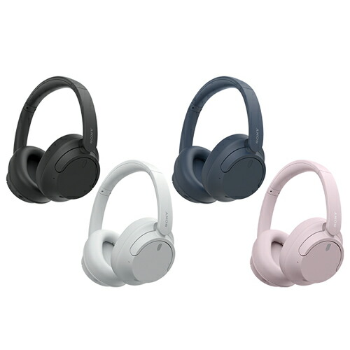 楽天市場】SONY WH-CH720N ヘッドホン ワイヤレスノイズキャンセリング