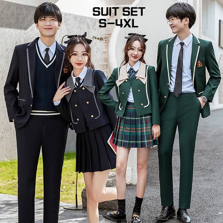 楽天市場】入学式 卒業式 スーツ 女の子 小学生 jk制服 2/3点セット 卒