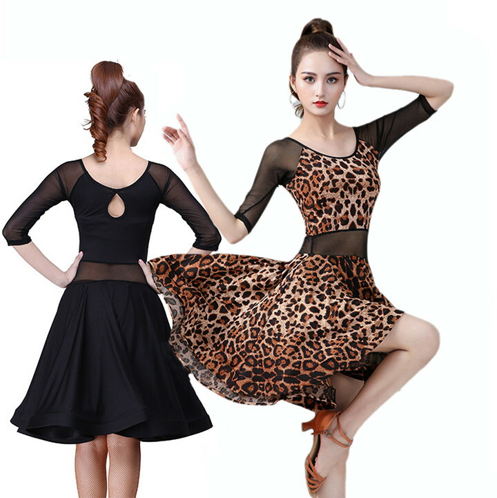 楽天市場】社交ダンスドレス ラテン ドレス ステージ衣装 練習着 舞台