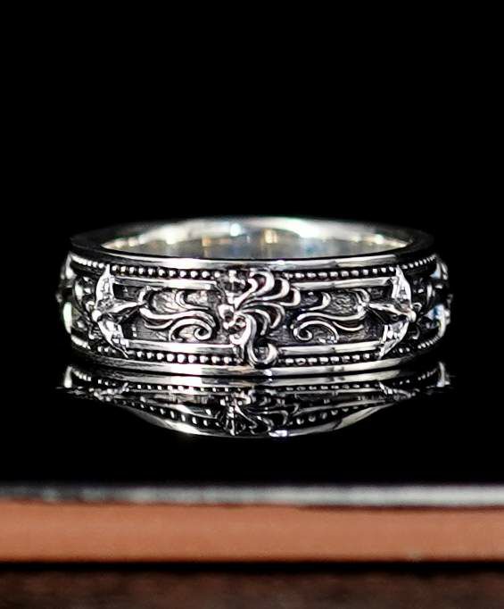 楽天市場】ライオンハート HOWL タテガミハウルスターリング シルバー