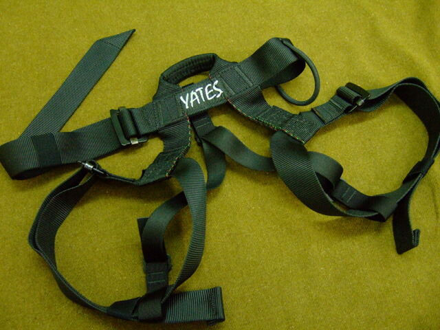 楽天市場】Yates社 SEAL レスキュー ハーネス : リスクコントロール