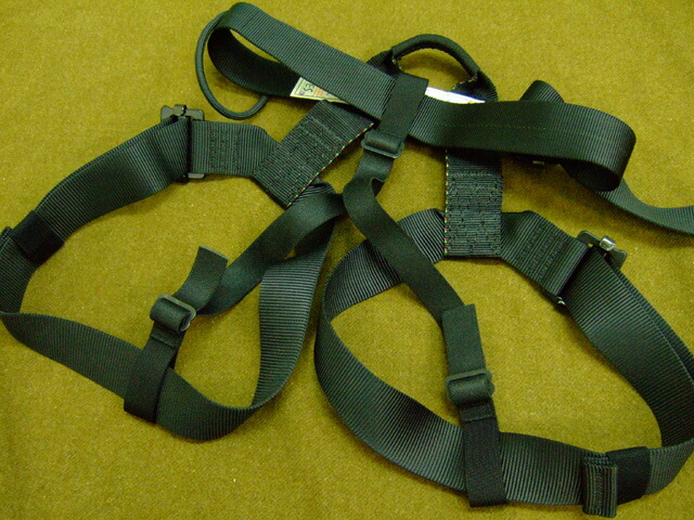 楽天市場】Yates社 SEAL レスキュー ハーネス : リスクコントロール