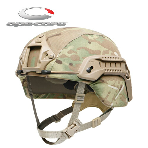 楽天市場】OPS-CORE Mission Configurable Helmet Cover Multicam / S
