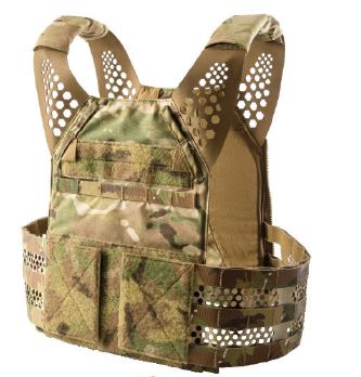 楽天市場】Eagle社 タクティカル ウルトラ LOW-VIS プレートキャリア E