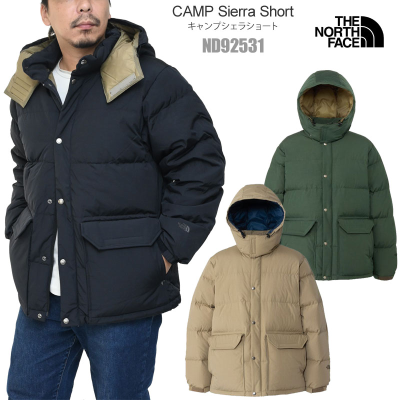 楽天市場】ノースフェイス ダウン（カラーカーキグリーン）（メンズ