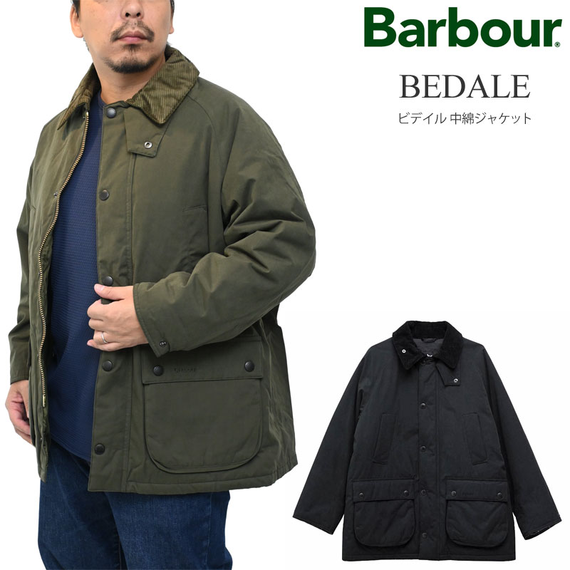 楽天市場】バブアー Barbour アウター コート メンズ BEDALE ビデイル