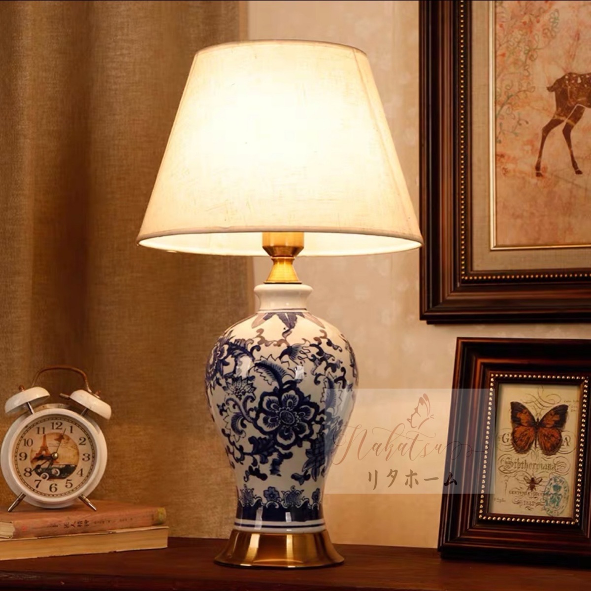 楽天市場】A000724照明スタンドライト テーブルランプ デスクライト