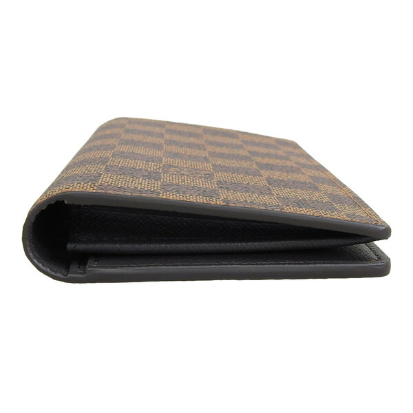 楽天市場】ルイヴィトン 財布 メンズ 長財布 ダミエ ブラウン