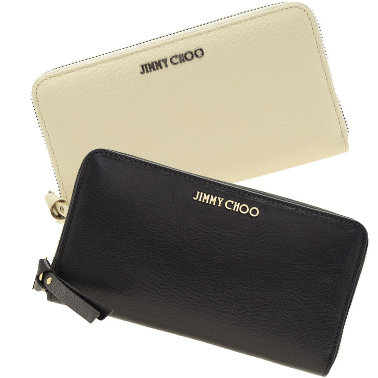 楽天市場】ジミーチュウ JIMMY CHOO 長財布 pippa | ファスナー