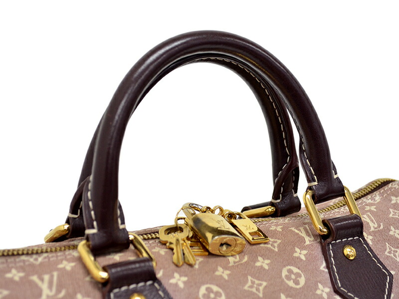 楽天市場】【中古】 LOUIS VUITTON ルイヴィトン ｽﾋﾟｰﾃﾞｨ・ﾊﾞﾝﾄﾞﾘｴｰﾙ30