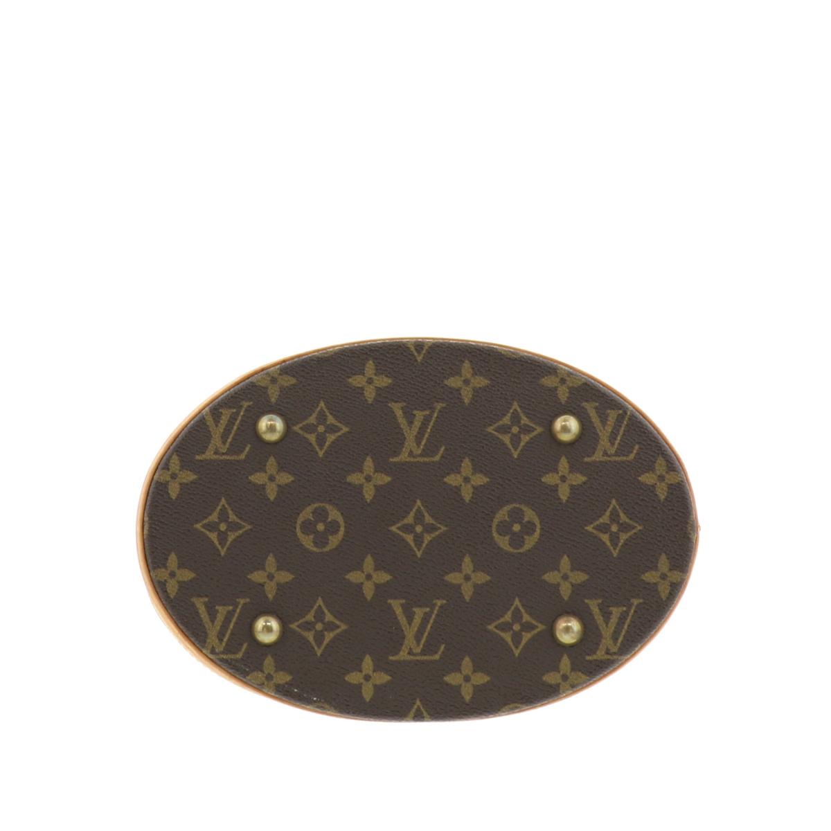 楽天市場】【お値下品】 LOUIS VUITTON （ルイヴィトン） バケット PM