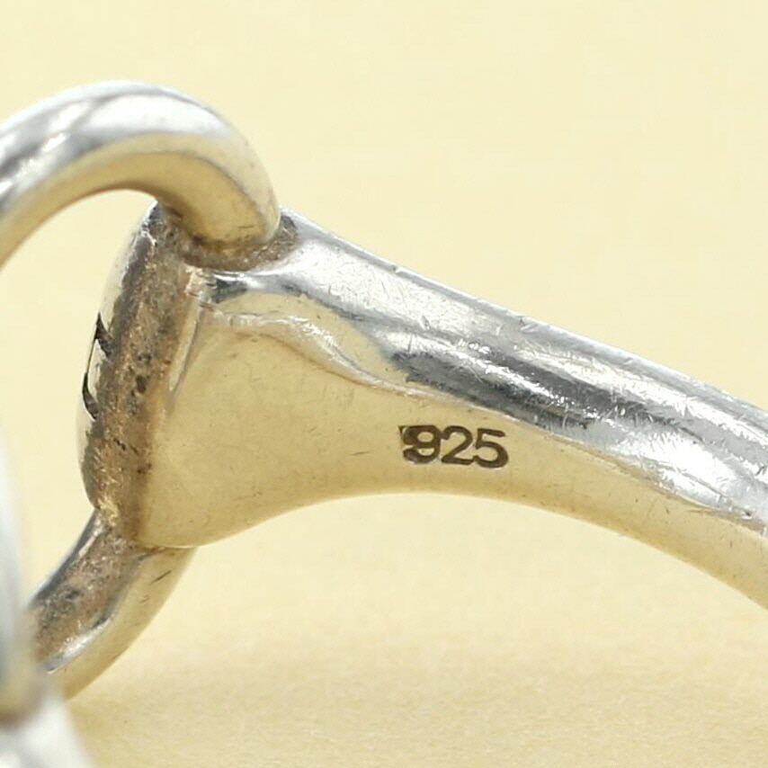 楽天市場】【SALE】【中古】HERMES エルメス ナウシカ リング ブランド