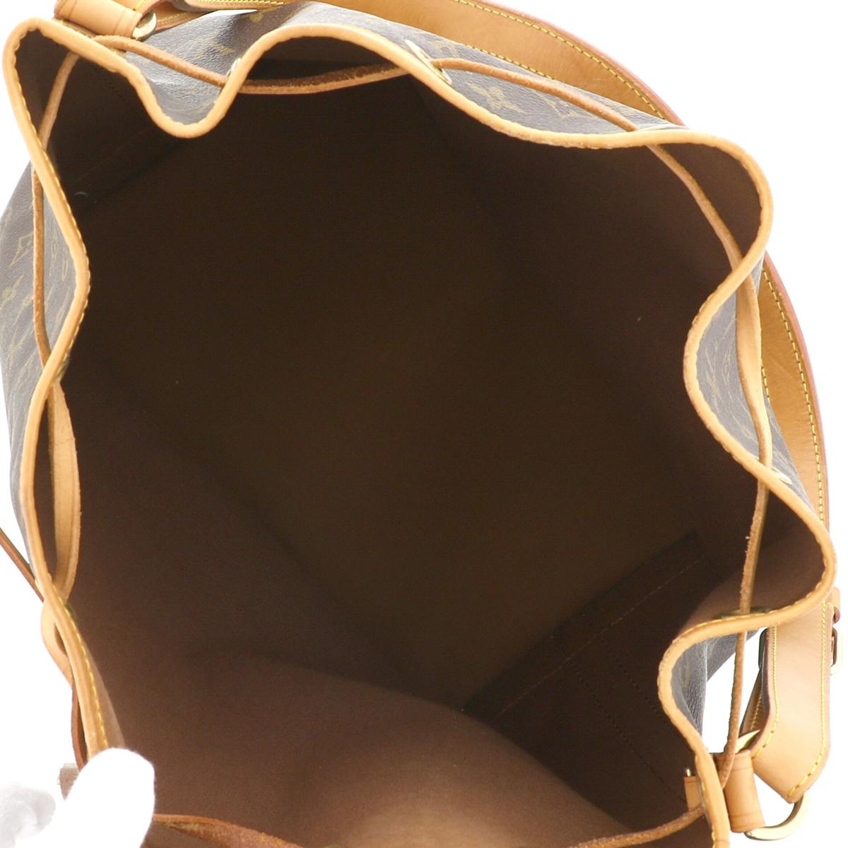 楽天市場】【中古】 LOUIS VUITTON （ルイヴィトン） ﾉｴ バッグ 巾着