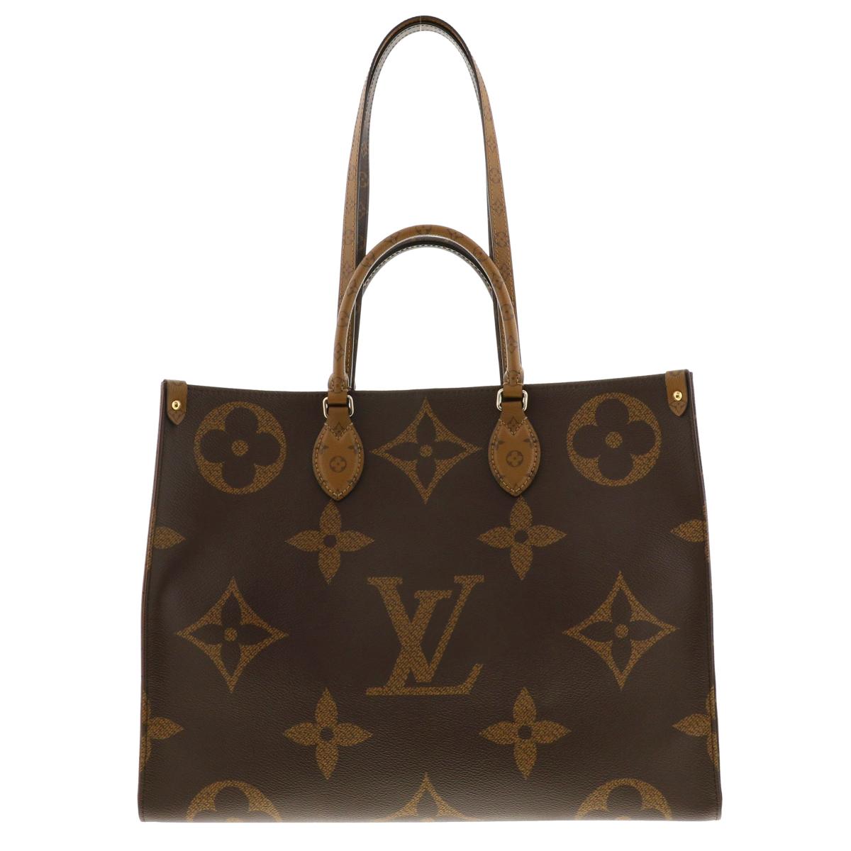 楽天市場】【中古】 LOUIS VUITTON （ルイヴィトン） ｵﾝｻﾞｺﾞｰ GM