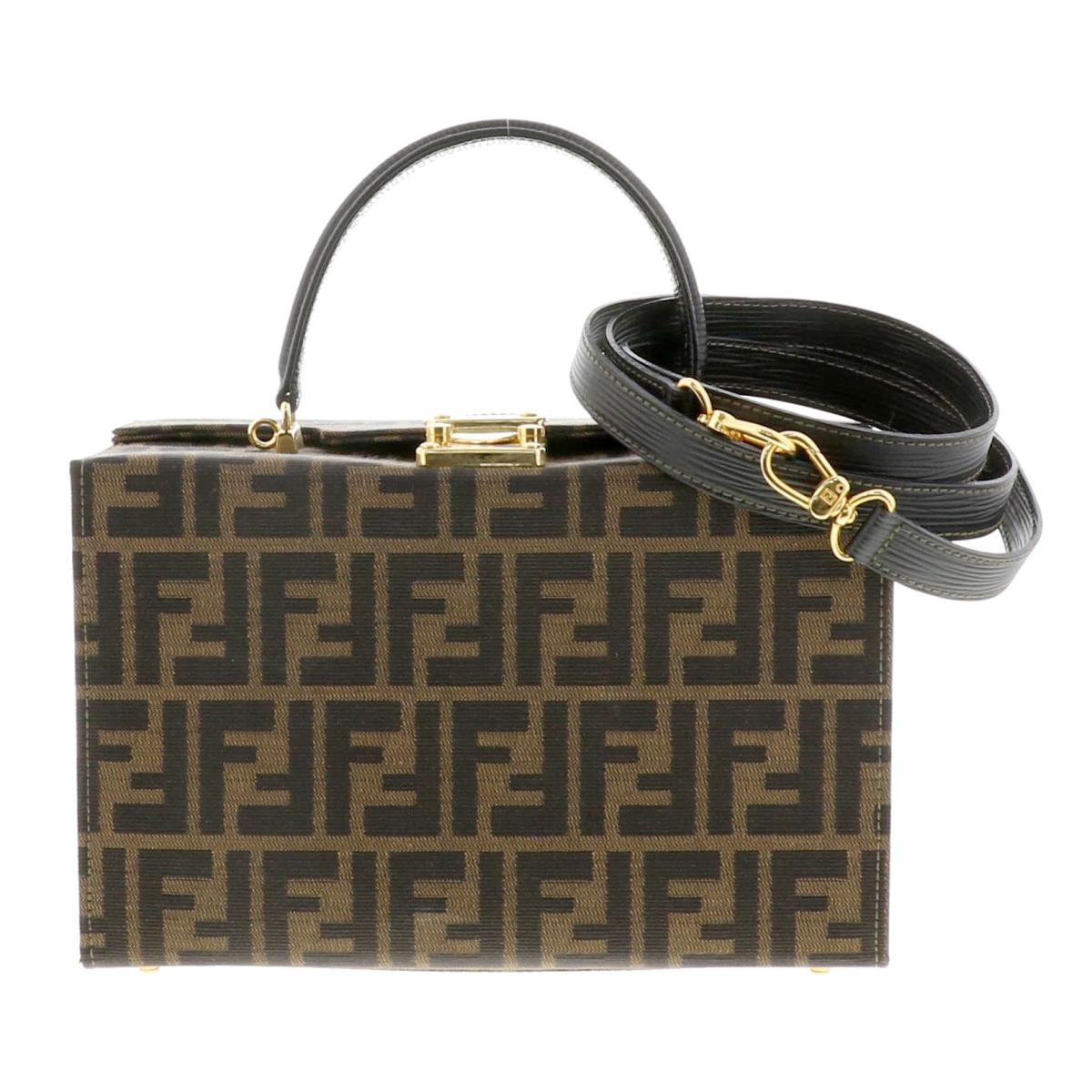 楽天市場】【限定価格】FENDI （フェンディ） ｽﾞｯｶ ﾊﾞﾆﾃｨﾊﾞｯｸﾞ バッグ
