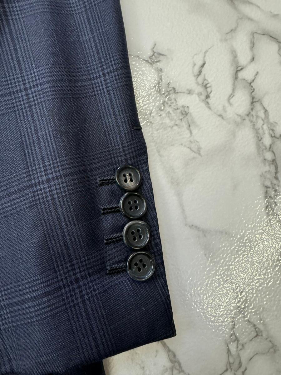 楽天市場】【中古】 ブリオーニ Brioni ｽｰﾂ テーラードジャケット