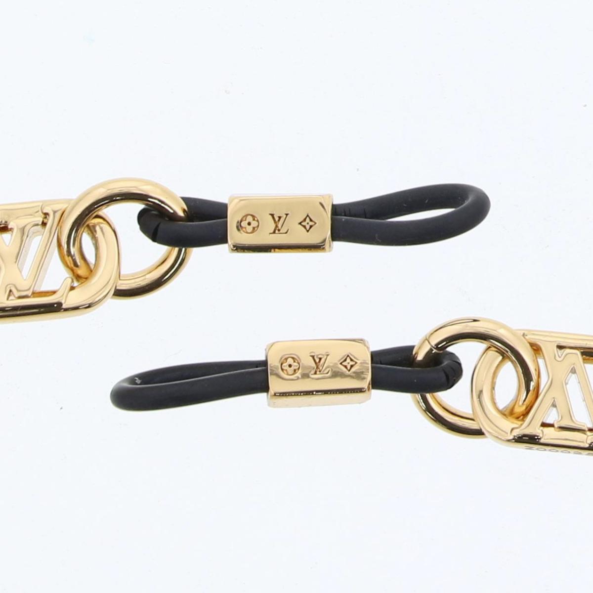 楽天市場】【美品】LOUIS VUITTON ルイヴィトン マイ LV チェーン