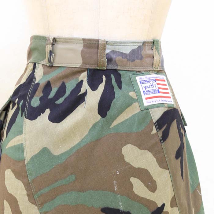 楽天市場】オリジナル マーメイドスカート （迷彩）16 : 竹原クロージング