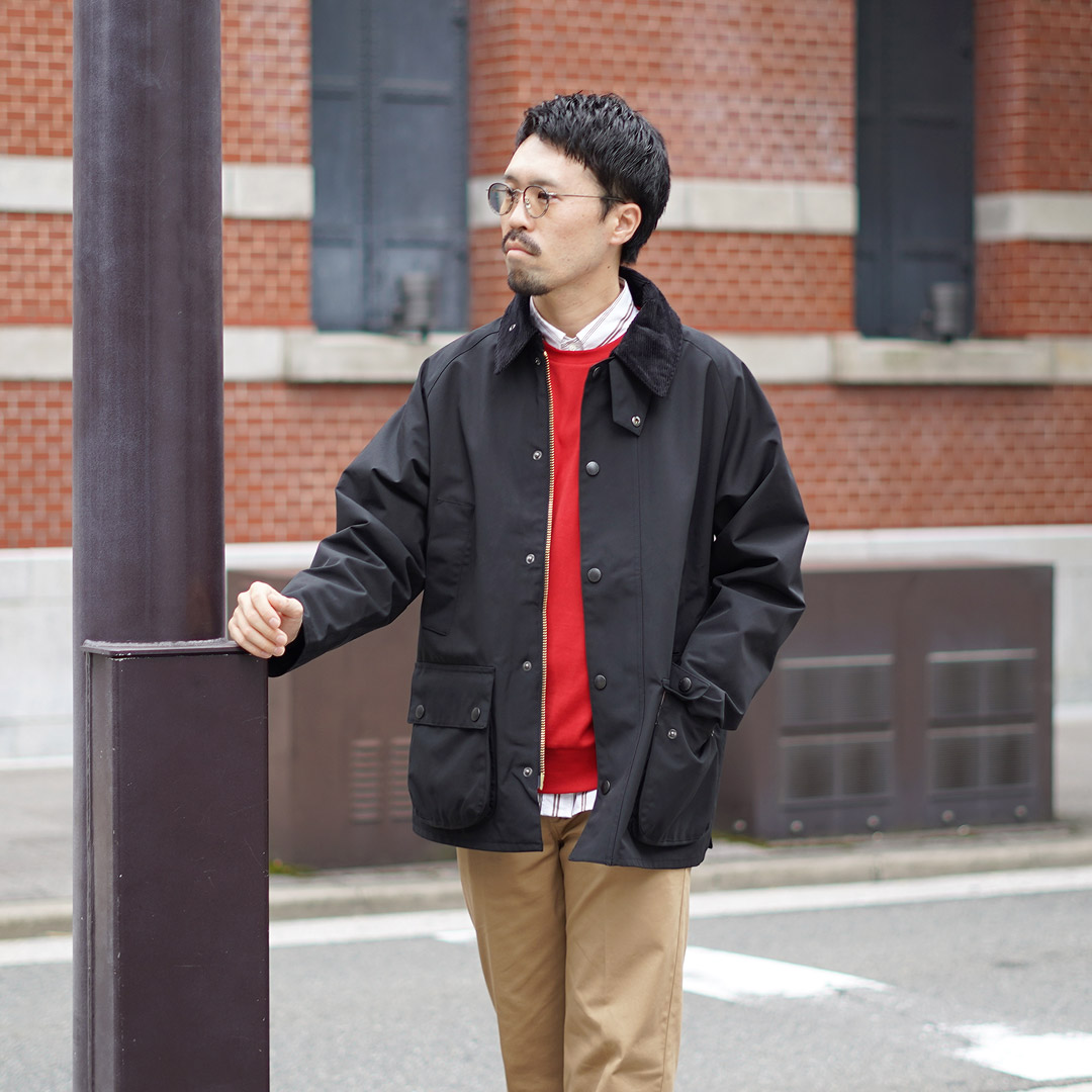 楽天市場】【10％OFFクーポン対象】BARBOUR（バブアー） クラシック