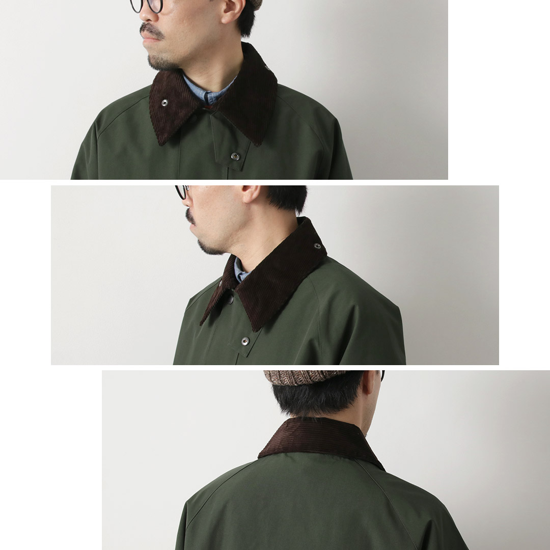 楽天市場】【10％OFFクーポン対象】BARBOUR（バブアー） クラシック