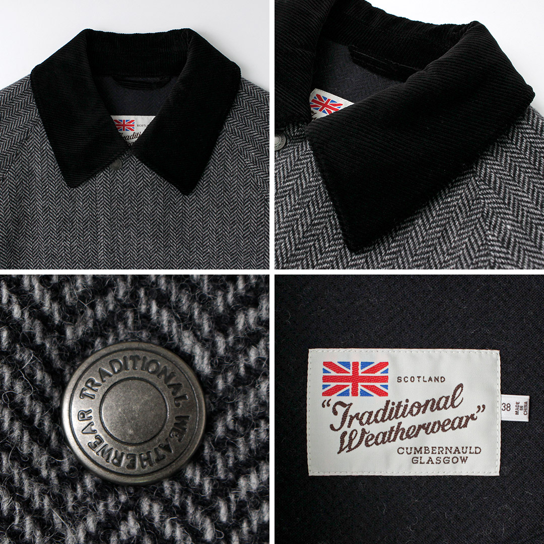 楽天市場】【10％OFFクーポン対象】TRADITIONAL WEATHERWEAR