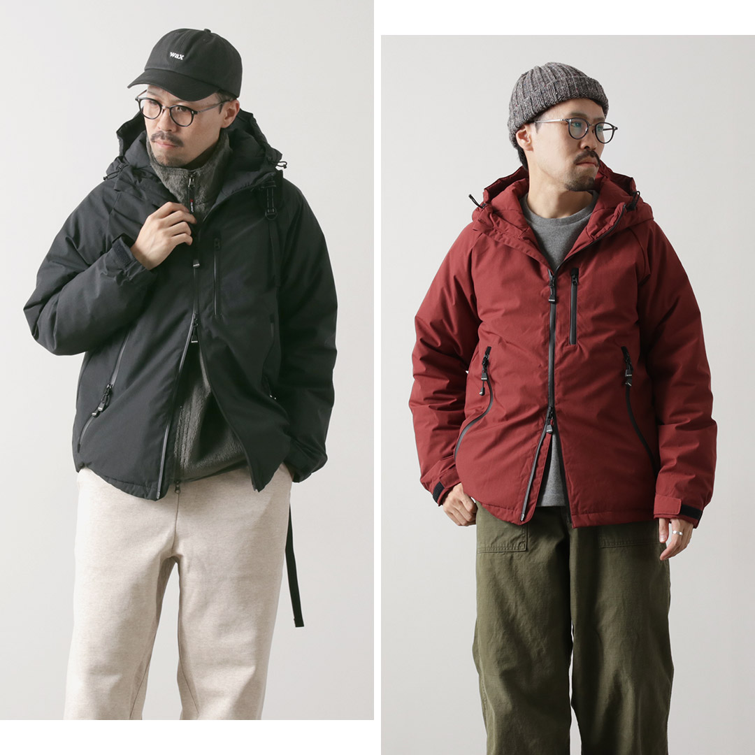 楽天市場】【30％OFF】NANGA（ナンガ） 別注 HINOC ヒノック オーロラ