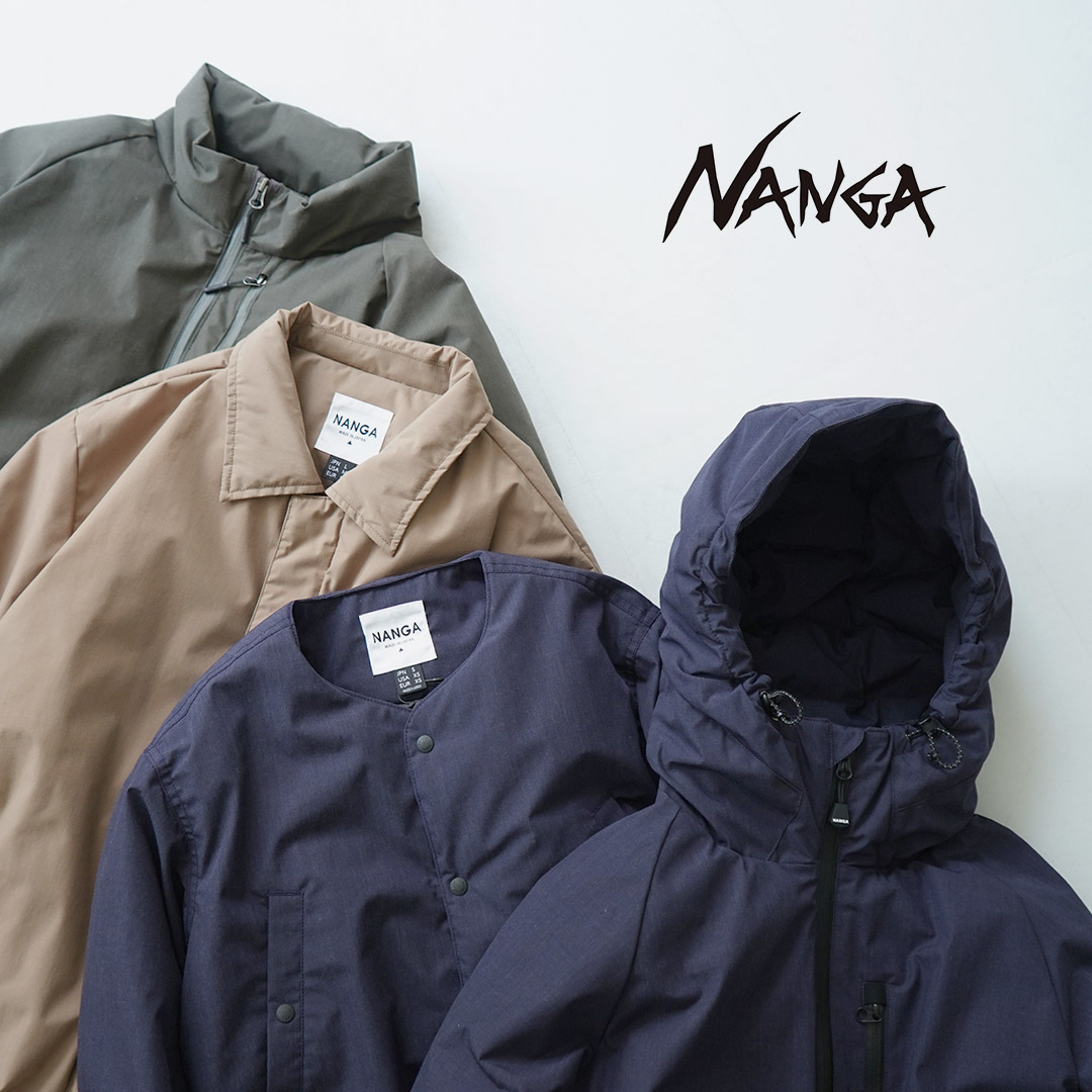 楽天市場】【10％OFFクーポン対象】NANGA（ナンガ） 別注 HINOC