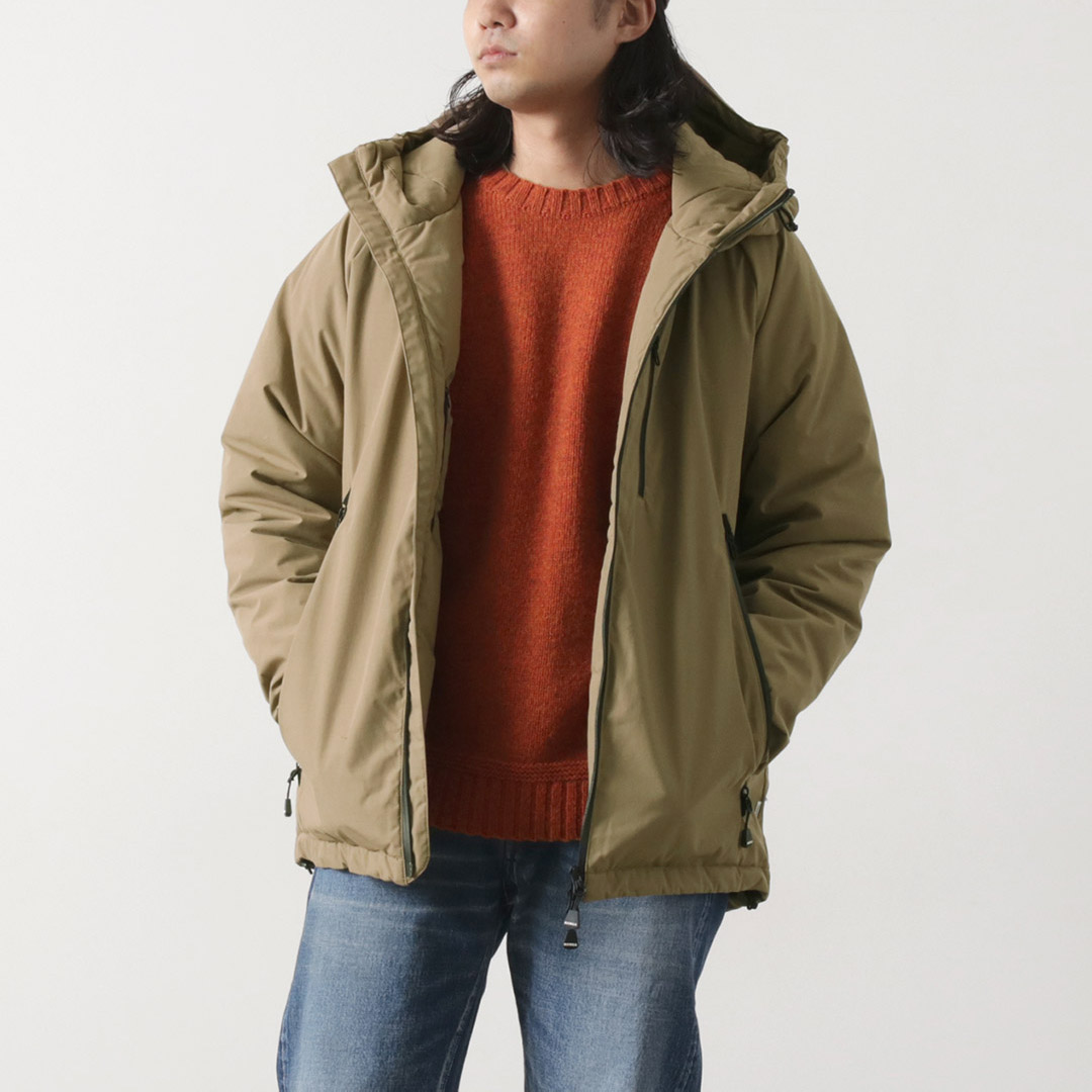 楽天市場】【10％OFFクーポン対象】NANGA（ナンガ） 別注 HINOC