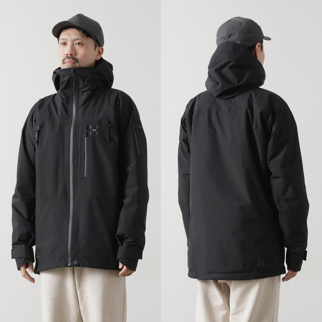 楽天市場】【10％OFFクーポン対象】HAGLOFS（ホグロフス） ラティニャ