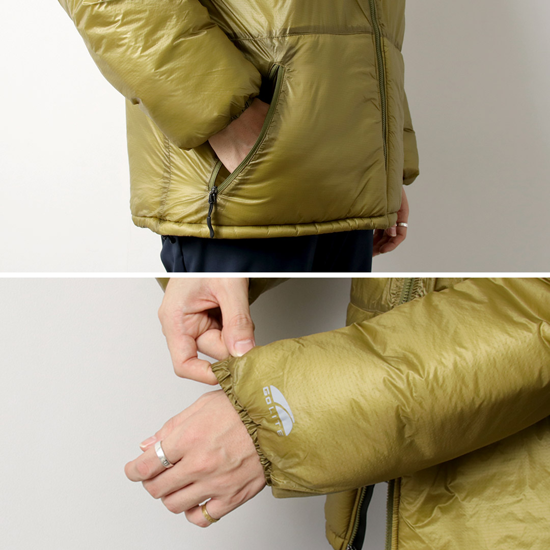 楽天市場】【10％OFFクーポン対象】GO LITE（ゴーライト） クライマ