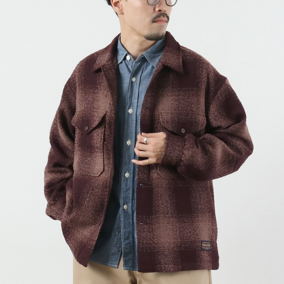 楽天市場】【10％OFFクーポン対象】PENDLETON（ペンドルトン） CPO
