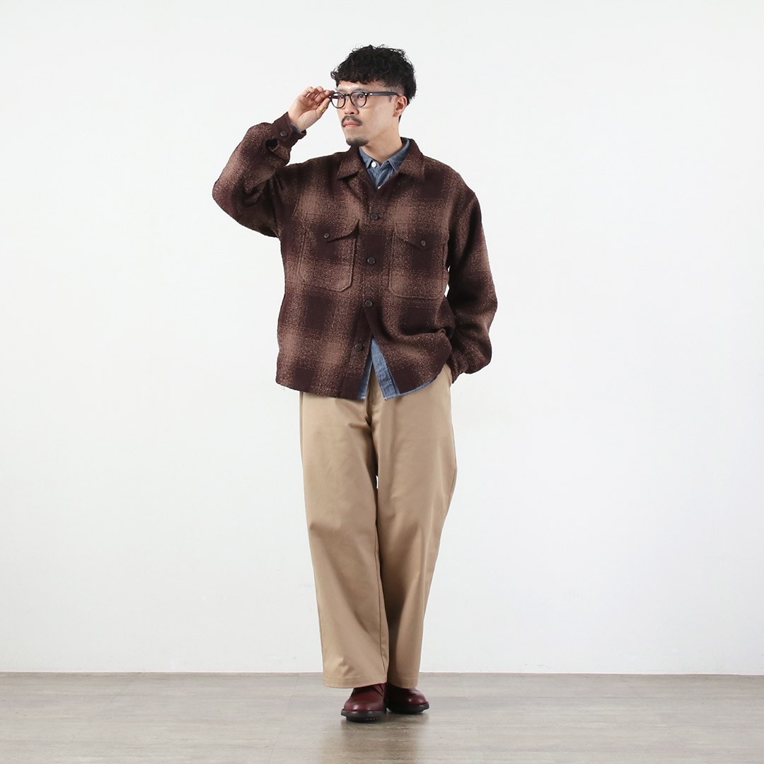 楽天市場】【10％OFFクーポン対象】PENDLETON（ペンドルトン） CPO