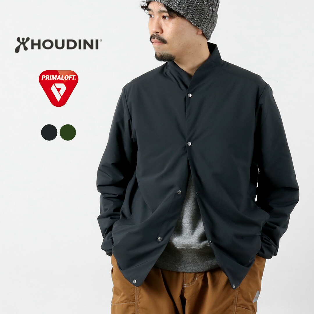 楽天市場】【10％OFFクーポン対象】HOUDINI（フーディニ） メンズ エン