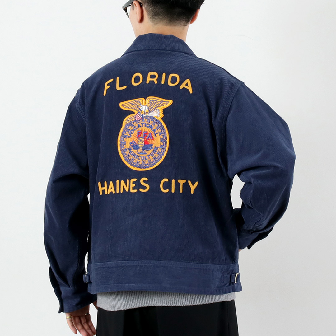 楽天市場】ffa ファーマーズ ジャケットの通販