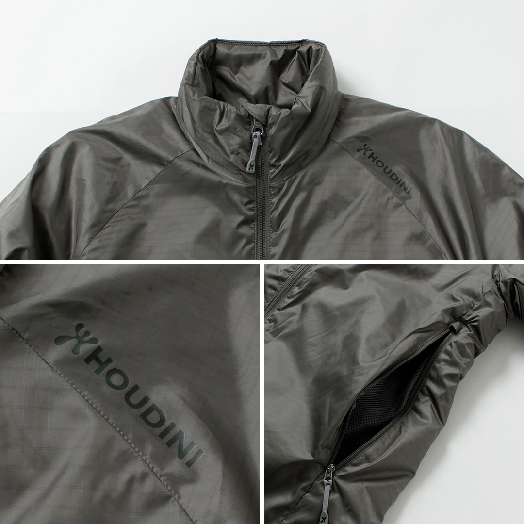 楽天市場】【10％OFFクーポン対象】HOUDINI（フーディニ） メンズ