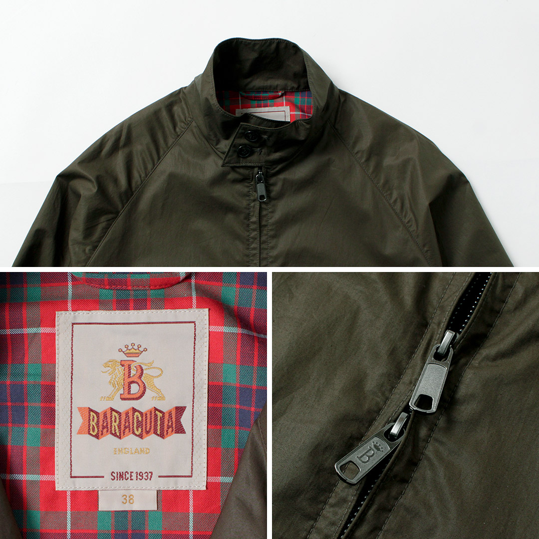楽天市場】【10％OFFクーポン対象】BARACUTA（バラクータ） G4